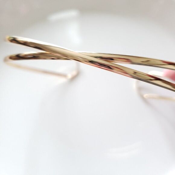 New! Zara Double Choker Necklace - Picture 10 of 10